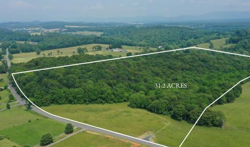 Photo #1 of TBD STUARTS DRAFT HWY, STAUNTON, VA 31.2 acres