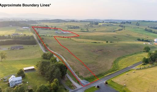 Photo #3 of 1065 MIDDLEBROOK RD, STAUNTON, VA 15.4 acres