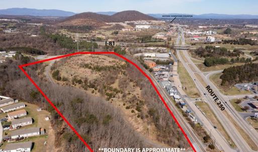 Photo #2 of TBD AUGUSTA WOODS DR, STAUNTON, VA 20.0 acres