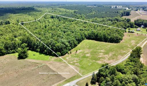 Photo #2 of WELSHMAN LN, MINERAL, VA 13.5 acres
