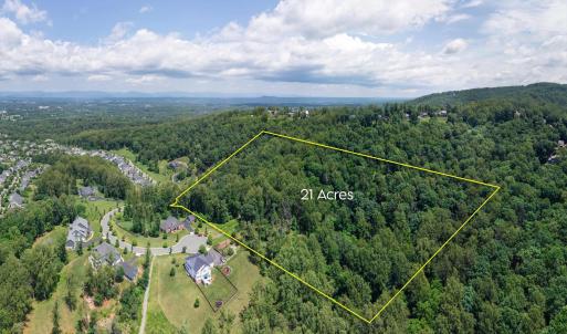 Photo #6 of HYLAND RIDGE DR, CHARLOTTESVILLE, VA 21.0 acres