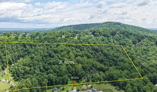 Photo #3 of HYLAND RIDGE DR, CHARLOTTESVILLE, VA 21.0 acres