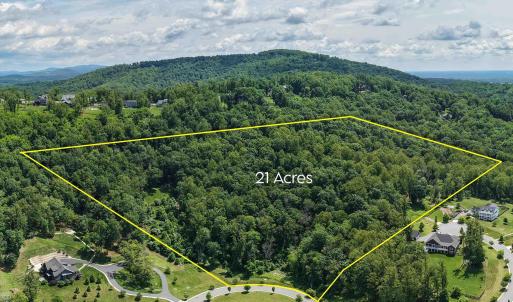 Photo #1 of HYLAND RIDGE DR, CHARLOTTESVILLE, VA 21.0 acres