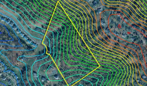 Photo #8 of HYLAND RIDGE DR, CHARLOTTESVILLE, VA 21.0 acres