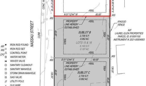 Photo #8 of 803 NASSAU ST, CHARLOTTESVILLE, VA 0.1 acres