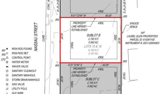 Photo #2 of 805 NASSAU ST, CHARLOTTESVILLE, VA 0.1 acres