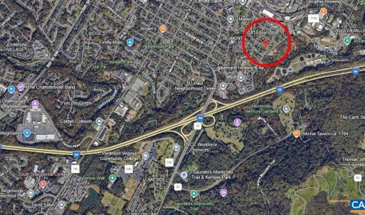 Photo #21 of 1418 HAMPTON ST, CHARLOTTESVILLE, VA 0.1 acres