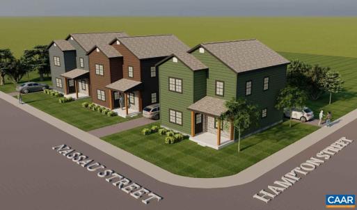 Photo #7 of 1418 HAMPTON ST, CHARLOTTESVILLE, VA 0.1 acres