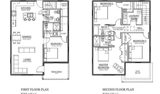 Photo #8 of 1418 HAMPTON ST, CHARLOTTESVILLE, VA 0.1 acres