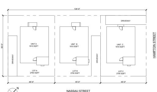 Photo #10 of 1418 HAMPTON ST, CHARLOTTESVILLE, VA 0.1 acres