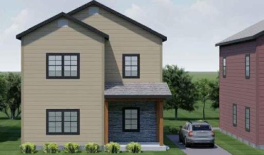 Photo #4 of 1418 HAMPTON ST, CHARLOTTESVILLE, VA 0.1 acres