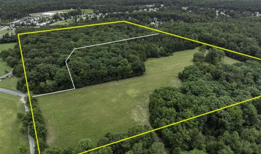 Photo #1 of TBD MARTIN LN, PALMYRA, VA 43.9 acres
