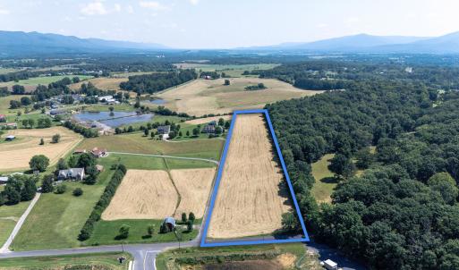 Photo #1 of CAVE HILL RD, LURAY, VA 7.3 acres