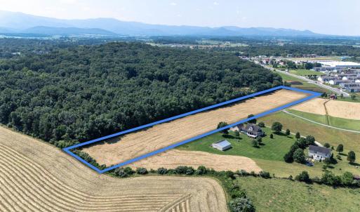 Photo #13 of CAVE HILL RD, LURAY, VA 7.3 acres