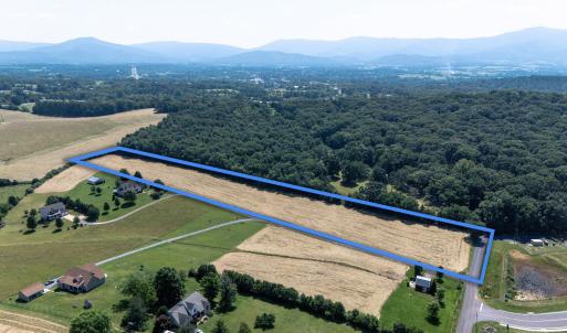 Photo #2 of CAVE HILL RD, LURAY, VA 7.3 acres