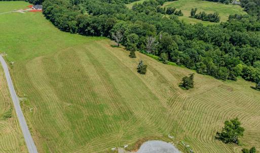 Photo #2 of Lot 23 SUNSET RIDGE, RUCKERSVILLE, VA 10.0 acres
