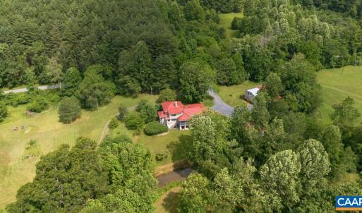 Photo #2 of 7304 DRY RUN RD, BURNSVILLE, VA 79.8 acres