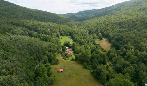 Photo #1 of 7304 DRY RUN RD, BURNSVILLE, VA 79.8 acres