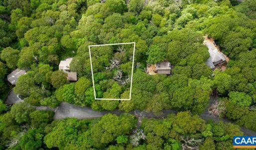 Photo #2 of 186 HEMLOCK DR, ROSELAND, VA 0.6 acres