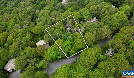 Photo #7 of 186 HEMLOCK DR, ROSELAND, VA 0.6 acres