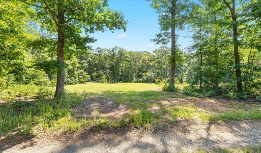 Perfect access for a driveway.