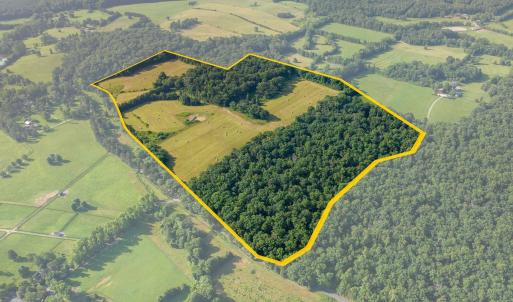 Photo #6 of 76.99 acres COLES ROLLING RD, SCOTTSVILLE, VA 77.0 acres