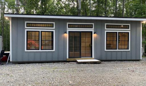 Can be negotiated as a package with the sale of the property