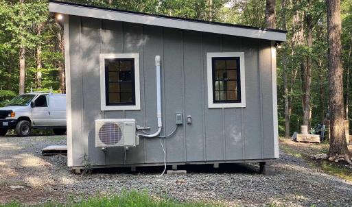 Can be negotiated as a package with the sale of the property