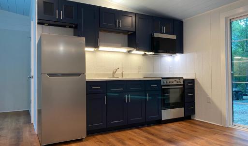 Can be negotiated as a package with the sale of the property