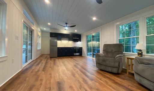 Can be negotiated as a package with the sale of the property