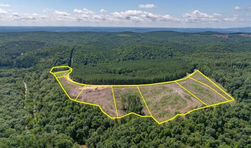 Photo #1 of HUNTING LODGE RD, SCHUYLER, VA 41.9 acres