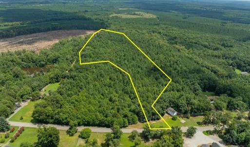 Photo #3 of Lots 1 & 2 CONSTITUTION RTE, SCOTTSVILLE, VA 40.1 acres