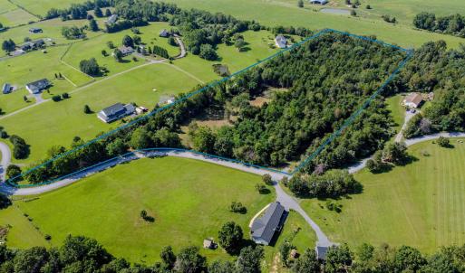 Photo #1 of HARPER VALLEY RD, LURAY, VA 8.2 acres