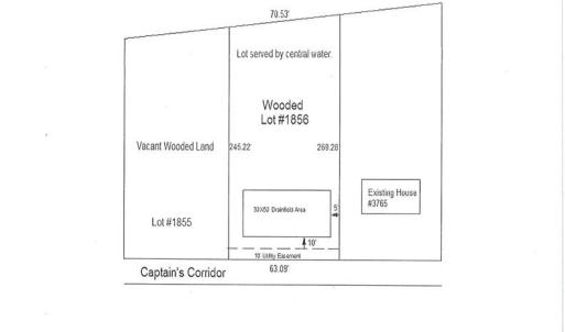 Photo #2 of 1856 CAPTAINS CORRIDOR, GREENBACKVILLE, VA 64.0 acres