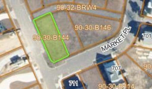 Photo #2 of CAROUSEL PLACE, CAPE CHARLES, VA 0.1 acres