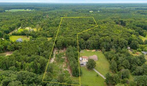 Photo #1 of Lot 6 EASTHAM RD, BUMPASS, VA 13.6 acres