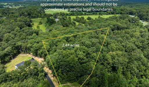 Photo #2 of Lot 68 PALMER PL, RUCKERSVILLE, VA 2.4 acres