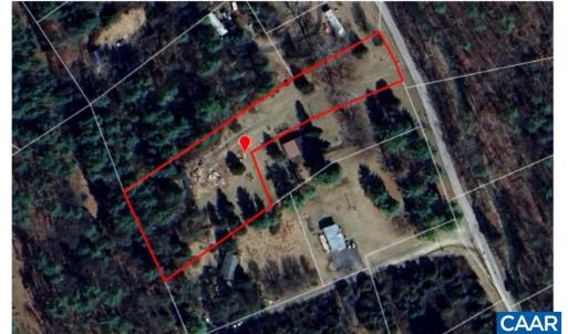 Photo #2 of 16843 RUNIONS CREEK RD, BROADWAY, VA 2.0 acres
