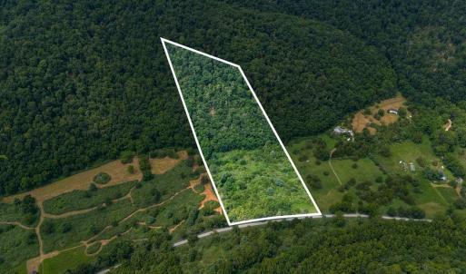 Photo #1 of TBD COWPASTURE RIVER RD S, WILLIAMSVILLE, VA 16.2 acres