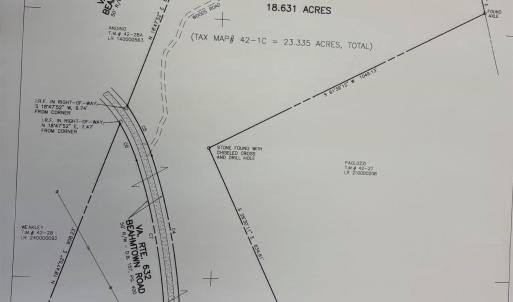Photo #8 of TM 42-1c BEAHM TOWN RD, CULPEPER, VA 23.3 acres