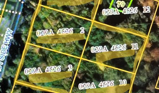 Property lines are not ecact