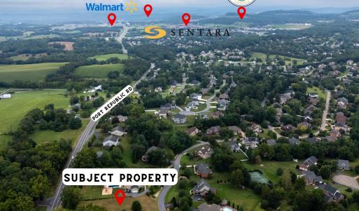 Photo #3 of Lot 6 TRAVELERS CT, ROCKINGHAM, VA 0.8 acres