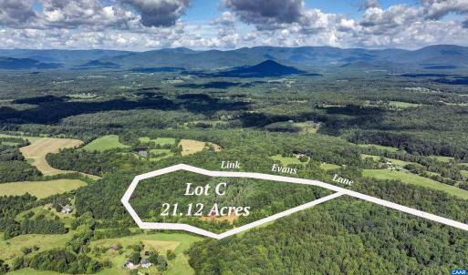 Photo #3 of LOT C LINK EVANS LN, EARLYSVILLE, VA 21.1 acres