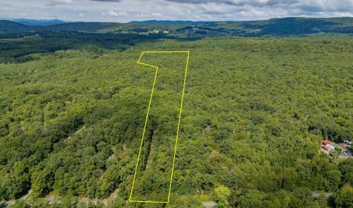Photo #1 of TBD PRESIDENTS RD, SCOTTSVILLE, VA 19.5 acres