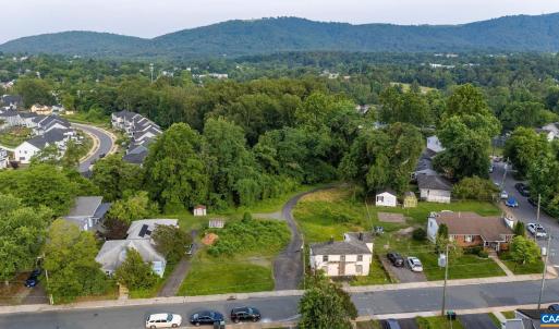 Photo #3 of 836 & Lot RIDGE ST, CHARLOTTESVILLE, VA 0.6 acres
