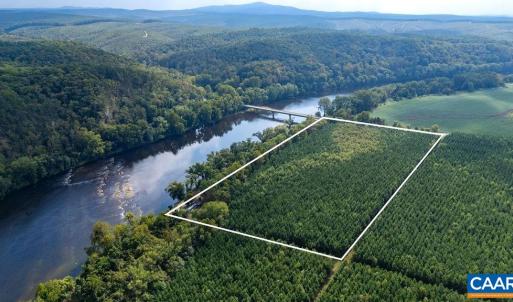 Photo #3 of TBD JAMES RIVER RD, WINGINA, VA 36.9 acres