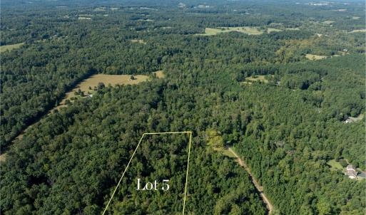 Photo #1 of 3860-5 GILBERT STATION RD, BARBOURSVILLE, VA 3.5 acres