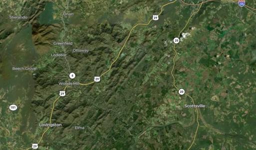 Photo #60 of TBD JONES OVERLOOK, HOWARDSVILLE, VA 125.6 acres