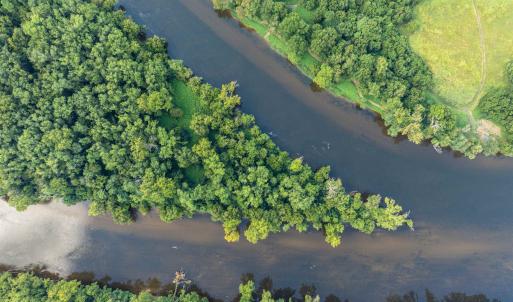 Photo #41 of TBD JONES OVERLOOK, HOWARDSVILLE, VA 125.6 acres