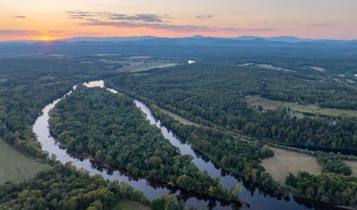 Photo #1 of TBD JONES OVERLOOK, HOWARDSVILLE, VA 125.6 acres